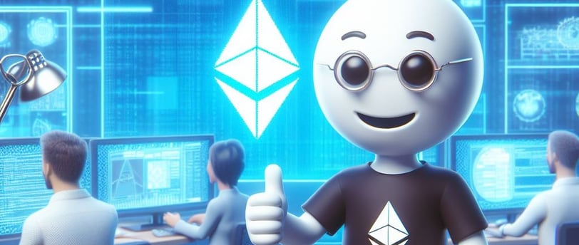 Ethereum 2.0: DeFi'de Devrim