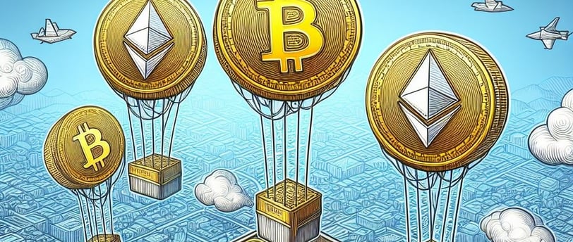 Ultimate Guide to Crypto Airdrops: How to Get Involved?
