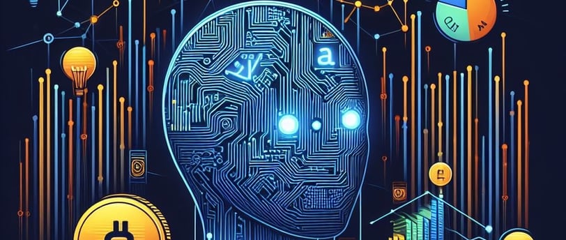 L'Intersection de l'Art Généré par l'IA et de l'Analyse Technique dans les Prédictions du Marché Bou