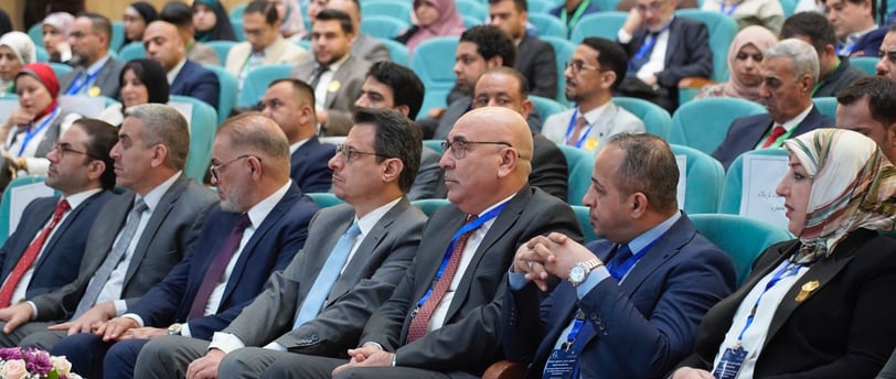 ملتقى، مؤتمر، الاعتمادية، الحوكمة، التغير الالكتروني، مستشفى، كربللاء
