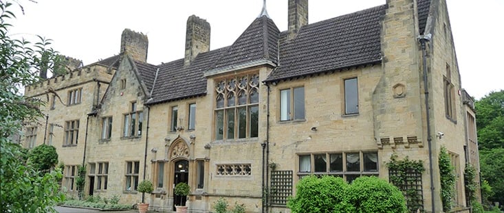 Mountain's Country House, Tonbridge, Kent