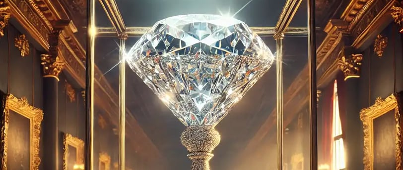 The world's largest and most unique jewel