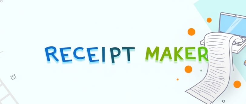 Free Receipt maker for your business Invoicegenro.com