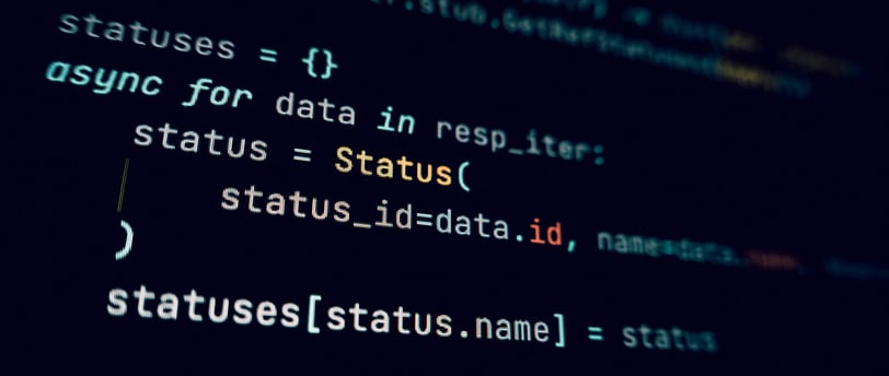 coding and data for stock apis
