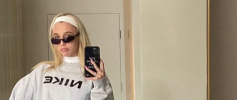 emma chamberlain being an icon creator by being herself. How content creators can build a brand . 
