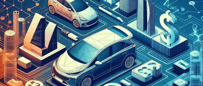 Los 15 Coches Eléctricos Con Mejor Tecnología De 2024 ¡Revolucionarios! - cug6xka