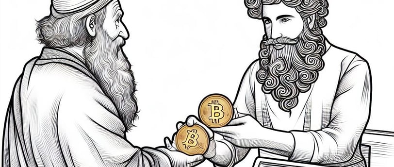 Can Cryptocurrencies Truly Replace Traditional Country Currencies?