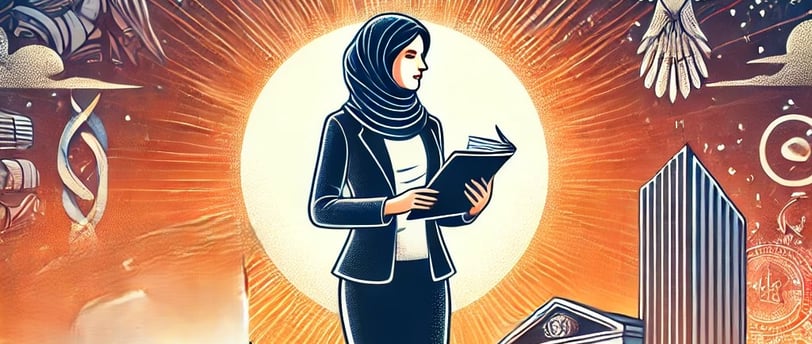 عائشة الدبس وتحديات تمكين المرأة في سوريا: مقاربة شاملة لمرحلة جديدة