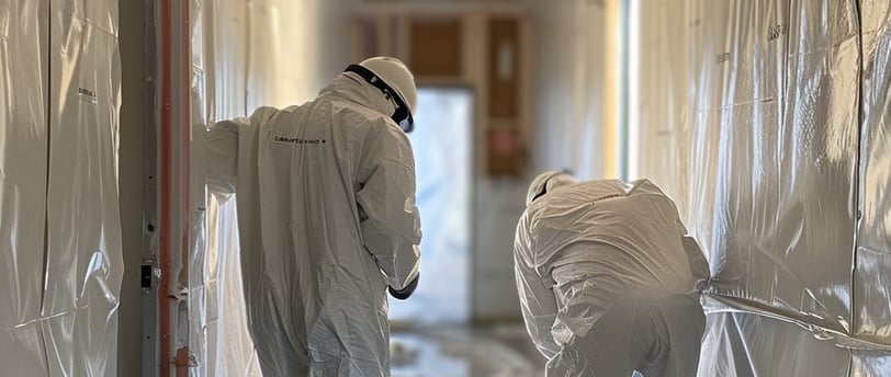 Solana Beach Mold Inspection and Testing