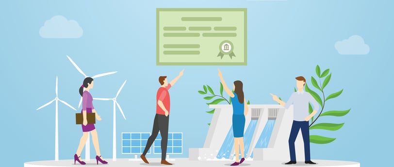 a green bond for impact investing