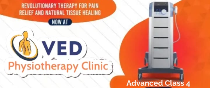 Class 4 Advanced Laser Physiotherapy
