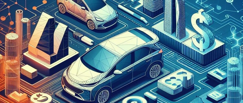 2024 İçin En İyi 5 Elektrikli Araba Hisse Senedi
