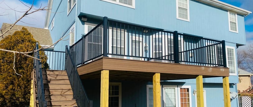 Deck construction Kansas City