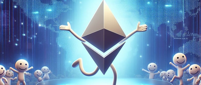 Sur Quels Projets Travaillent Actuellement les Fondateurs d'Ethereum ?