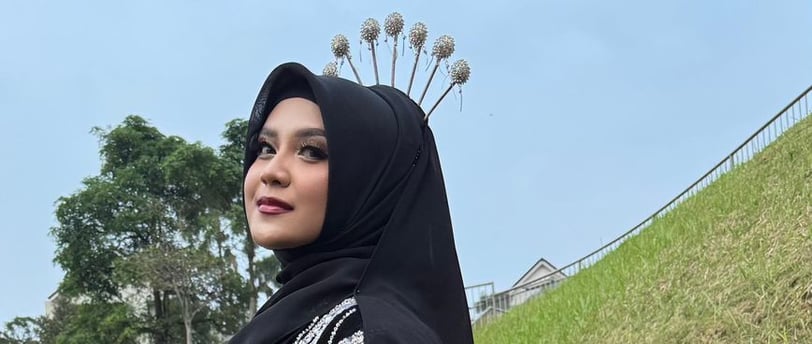 Hijab Pengantin