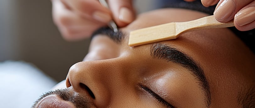 Eyebrow artist Worthington MN - New Gen Studio