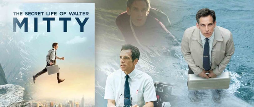 This is the Movie review that spoke about The Secret Life of Walter Mitty Motivational Movie review 