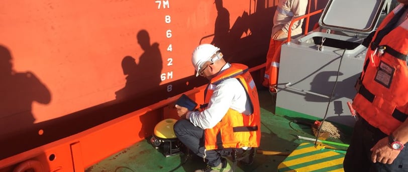 Hull Inspection