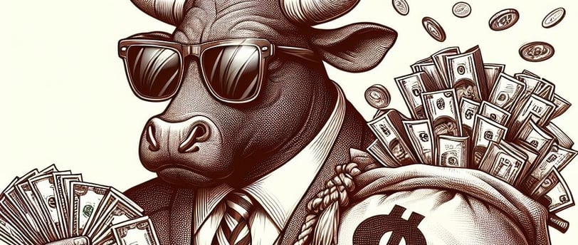 Global Wealth Disparity: Exploring the Total Amount of Money in Existence