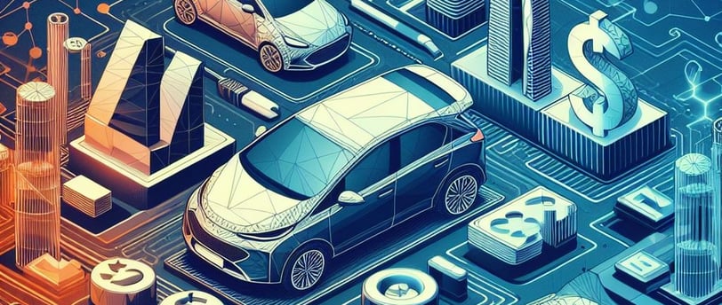 Top 5 des Actions de Voitures Électriques pour 2024