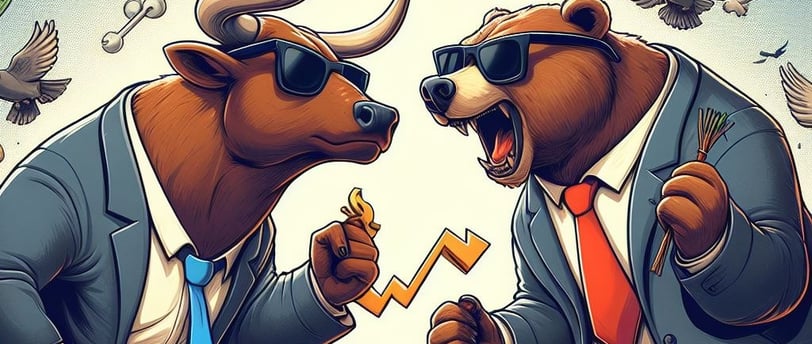 Navigating Bull and Bear Markets: Strategies for Successful Investing