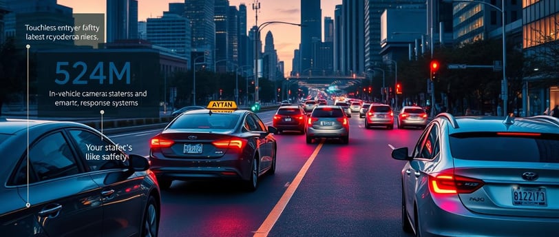 Uber vs Lyft Safety