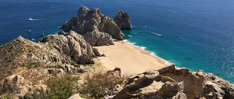 Mt. Solmar, Cabo San Lucas
