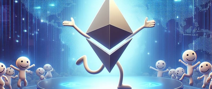What Projects Are Ethereum Founders Working On Now?