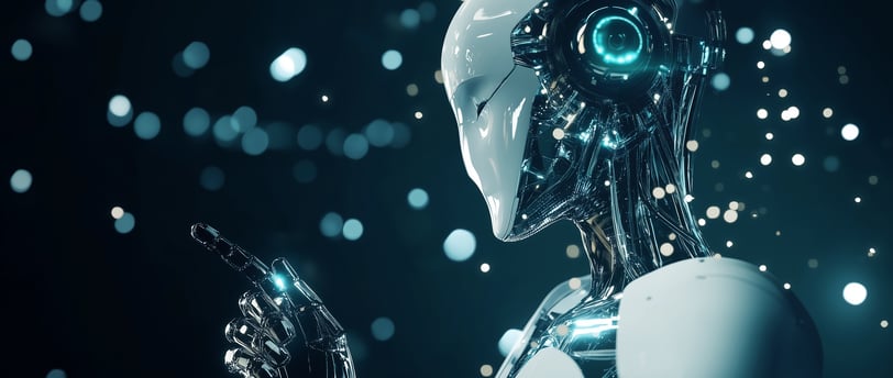 ai bot for algorithmic trading