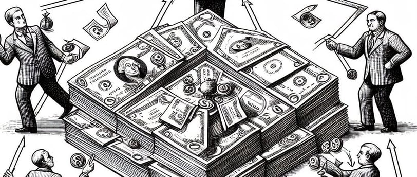 ¿Cómo Puedes Detectar un Esquema Ponzi Antes de que Sea Demasiado Tarde?