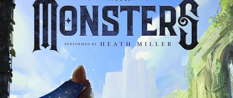 litrpg book review he who fights with monsters