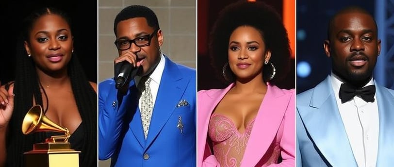 Grammys 2025 Winners