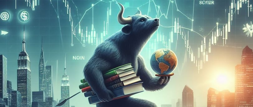 Navegando por mercados alcistas y bajistas: Guía experta para invertir estratégicamente