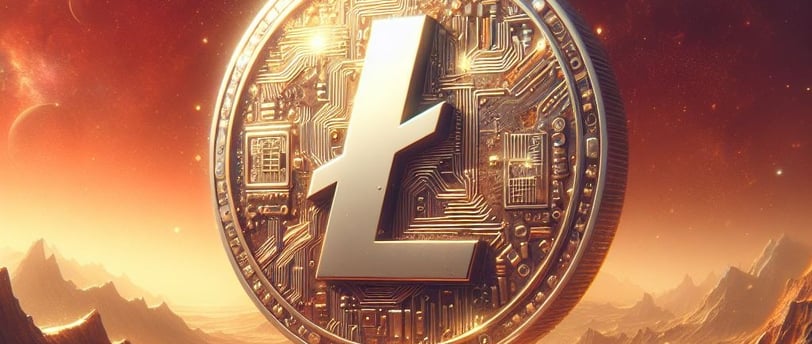 Litecoin: Una criptomoneda pionera en el mundo de las transacciones rápidas y de baja comisión