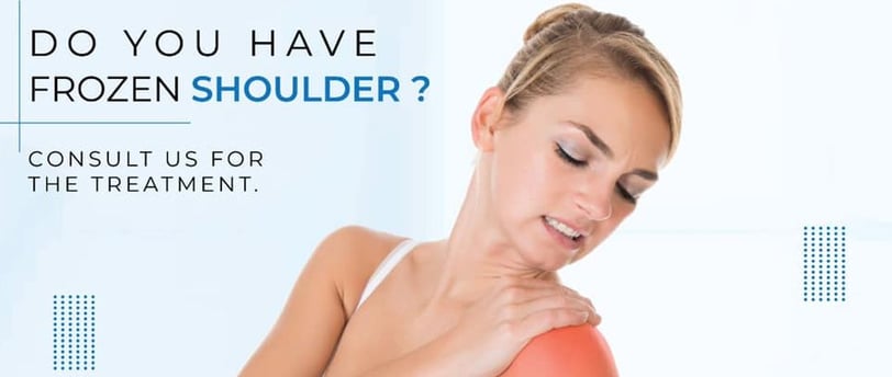 Frozen Shoulder Physiotherapy