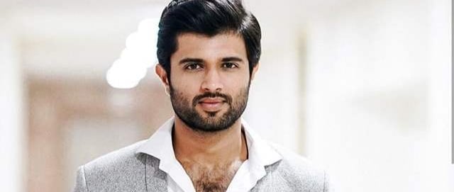 Vijay Deverakonda responds to dating rumors: "I'll speak about it when I'm ready."