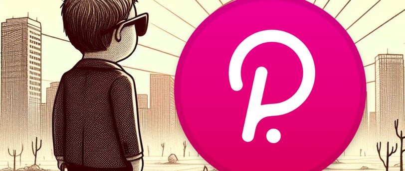 Polkadot: Birleştirilmiş Bir Gelecek İçin Blok Zincirlerini Birleştirme