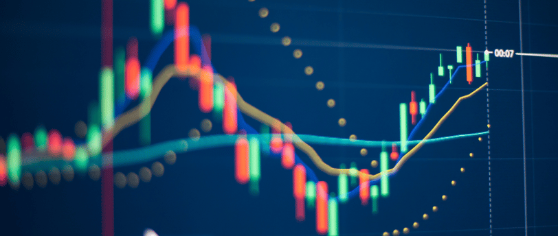 candlestick charts for options trading