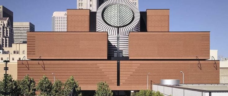 The San Francisco Museum of Modern Art (SFMOMA) – San Francisco, CA