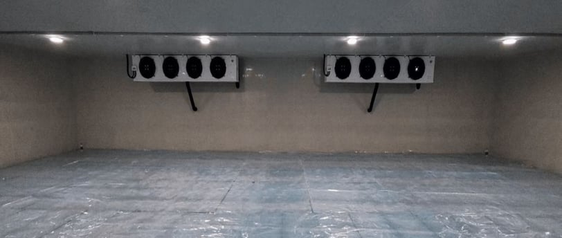cold room refrigeration unit