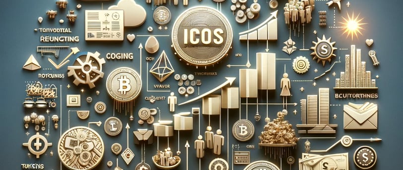 Understanding ICOs: A Beginner's Guide to Initial Coin Offerings