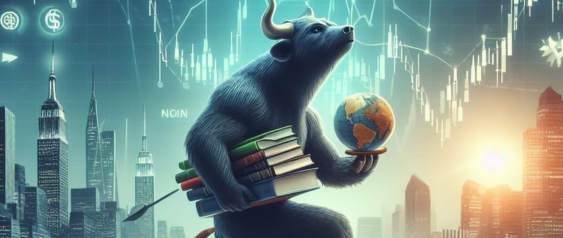 Maîtrisez l'art de naviguer dans les marchés haussiers et baissiers avec notre guide d'expert