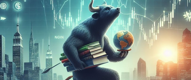Mastering the Art of Navigating Bull and Bear Markets