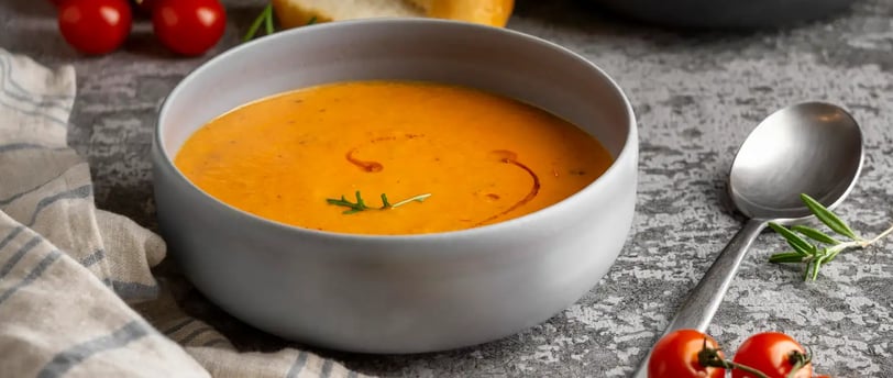 Σούπα Λαχανικών για Απώλεια Βάρους