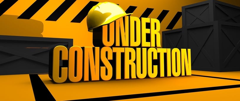 Under Construction Sign