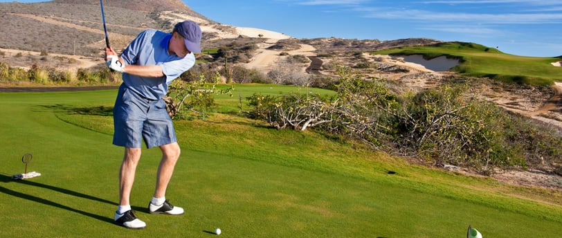 Golf en Los Cabos