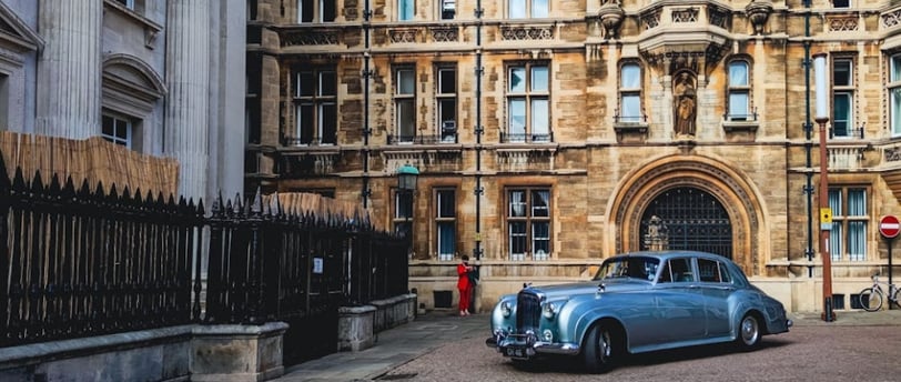 Premium Health & Wellness in Cambridge, UK