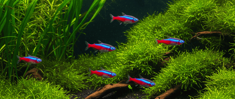Ficha Tetra Cardenal