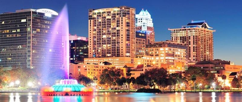 Descubra quanto custa viajar para Orlando em 2025