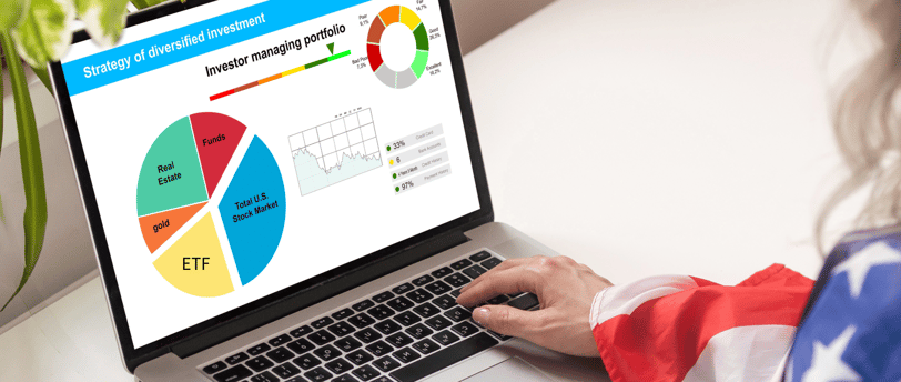 types of investments for a diversified portfolio